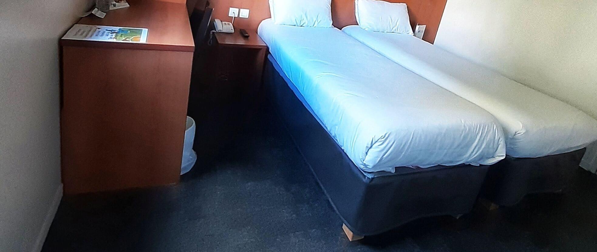 Brit Hotel Confort Rouen Centre Eksteriør bilde