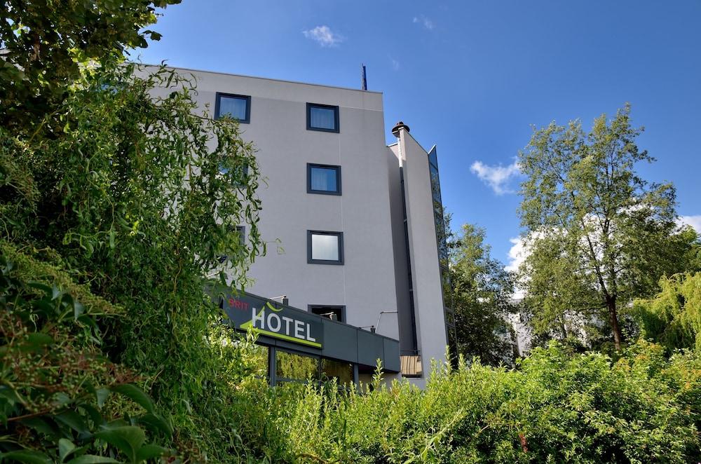Brit Hotel Confort Rouen Centre Eksteriør bilde
