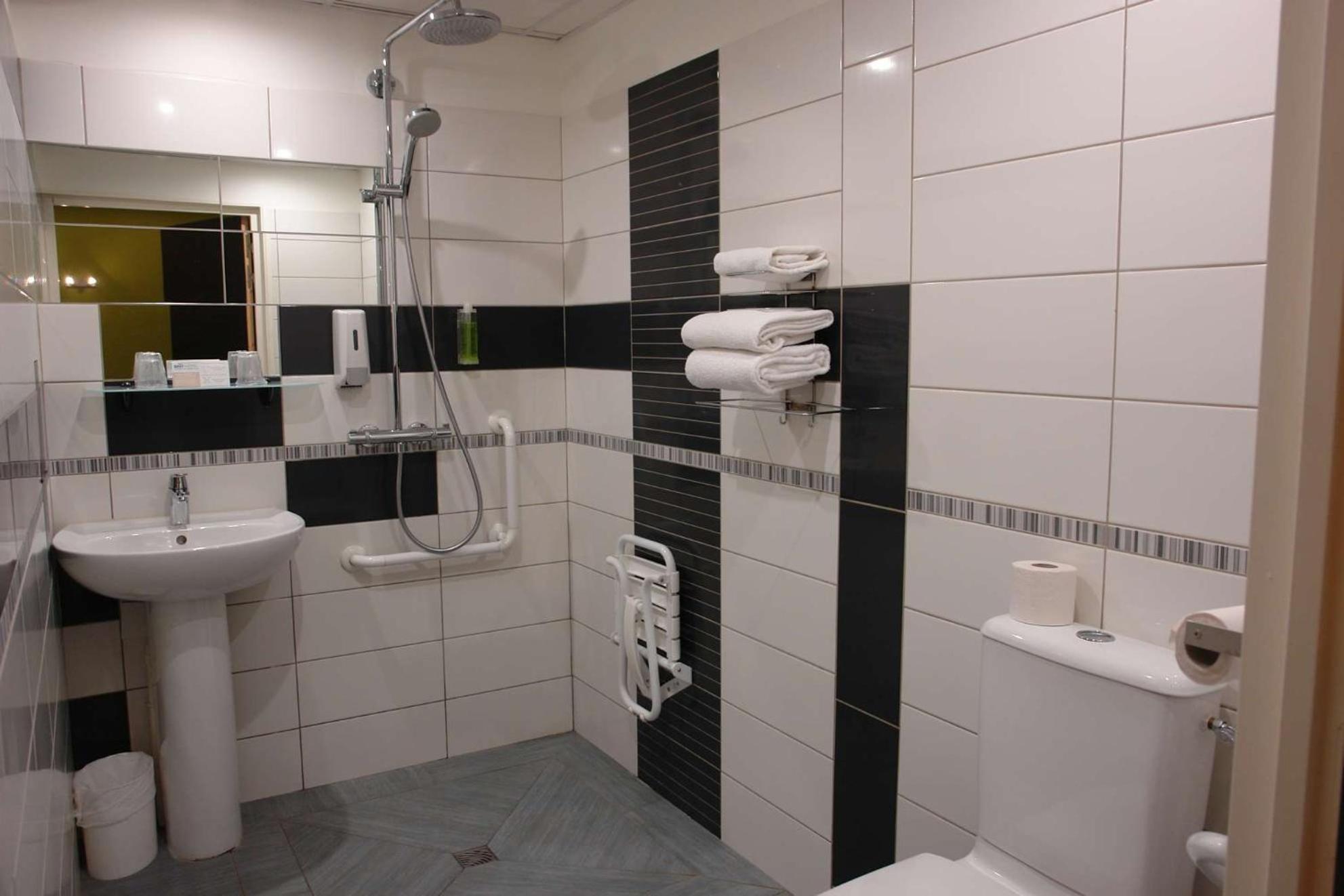 Brit Hotel Confort Rouen Centre Eksteriør bilde