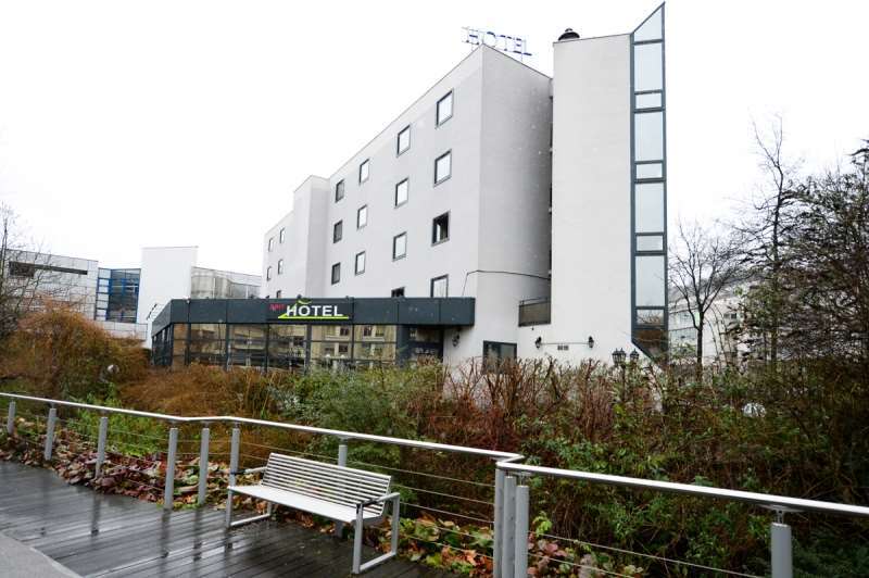 Brit Hotel Confort Rouen Centre Eksteriør bilde